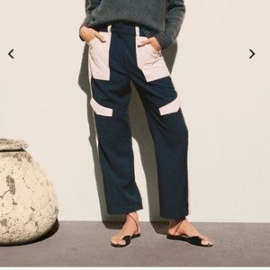 Ciao Lucia Andrea Colorblock Pants